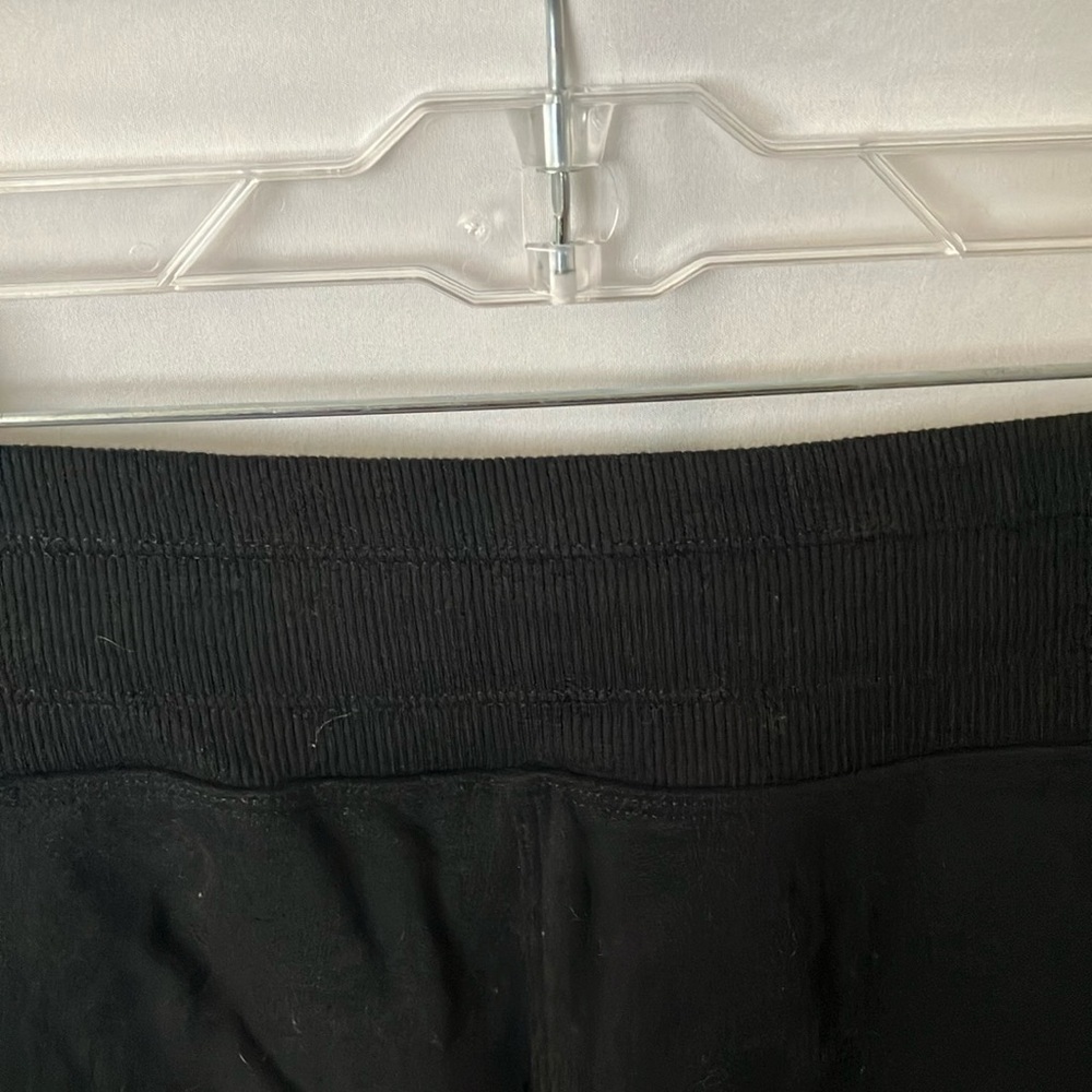 Calvin Klein Performance: Black Drawstring Wide L… - image 12